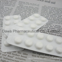 Medicamentos de ácido estomacal Tabletas de omeprazol Liberación diferida